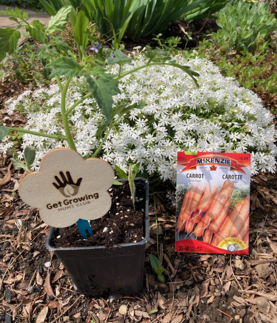 GetGrowing Garden Kit