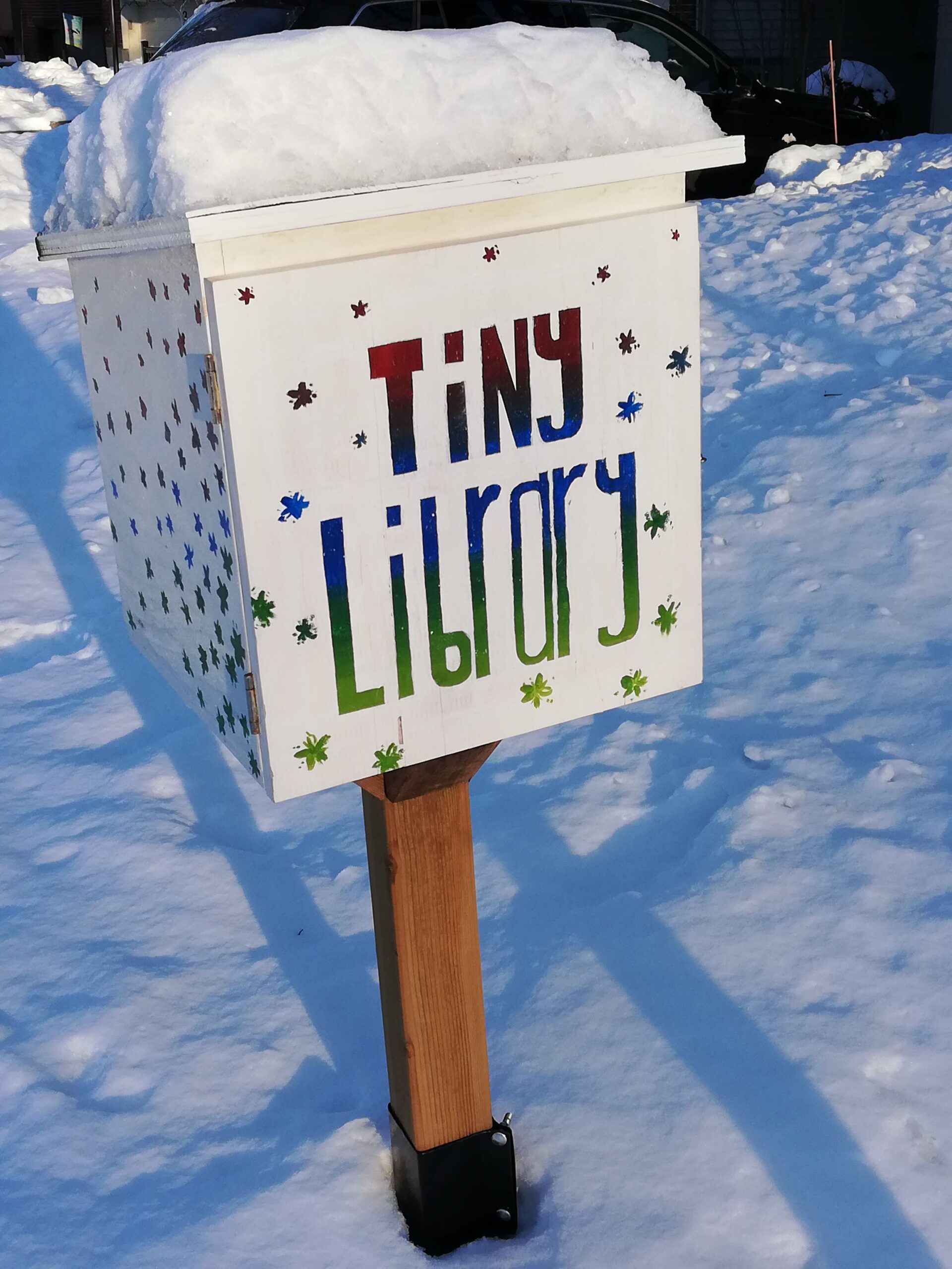Little Libraries in Hunt Club