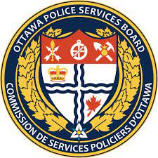 Ottawa Police Service in Hunt Club