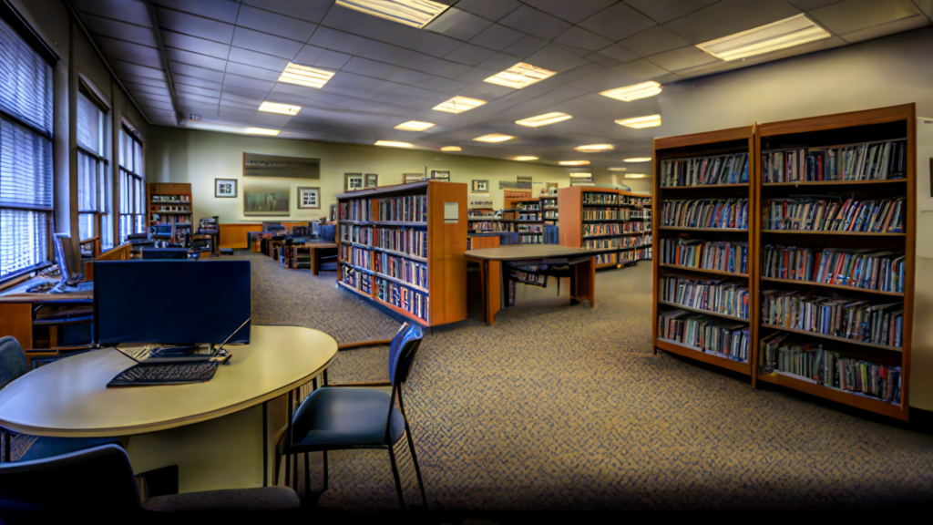 Speak Up Now for Better Library Services in Hunt Club - Hunt Club ...