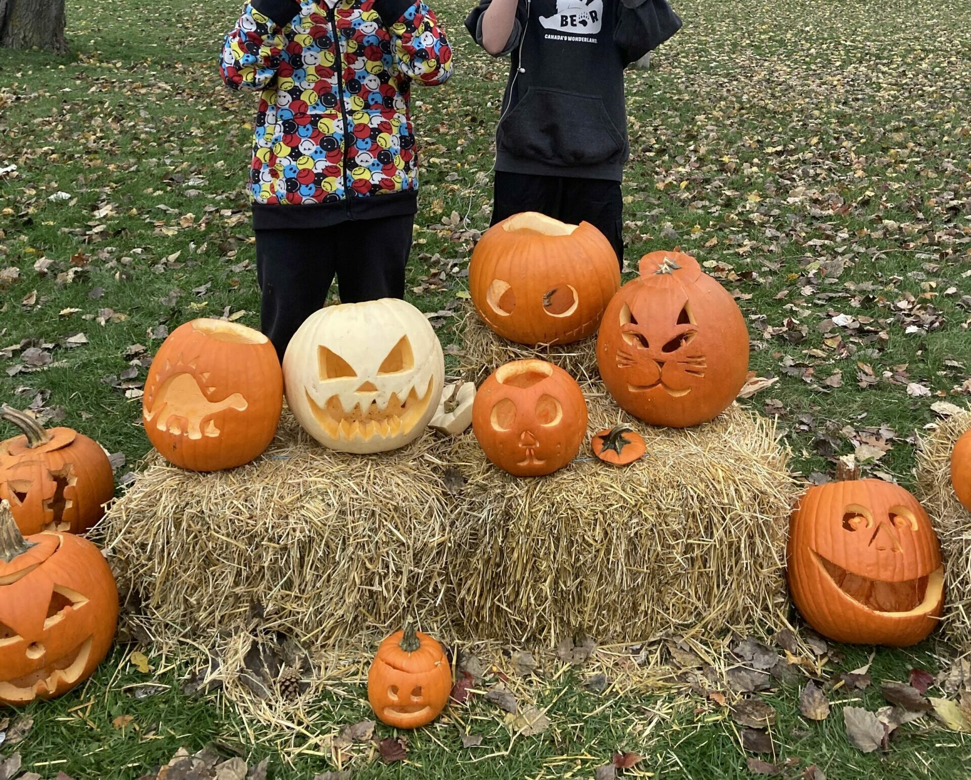 Pumpkin Alley Fun Day